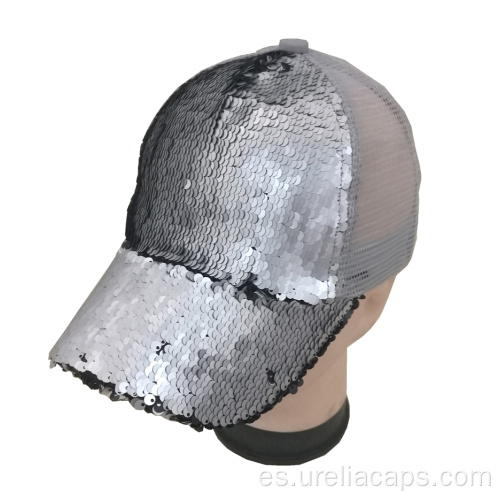 Gorra de malla de moda de moda